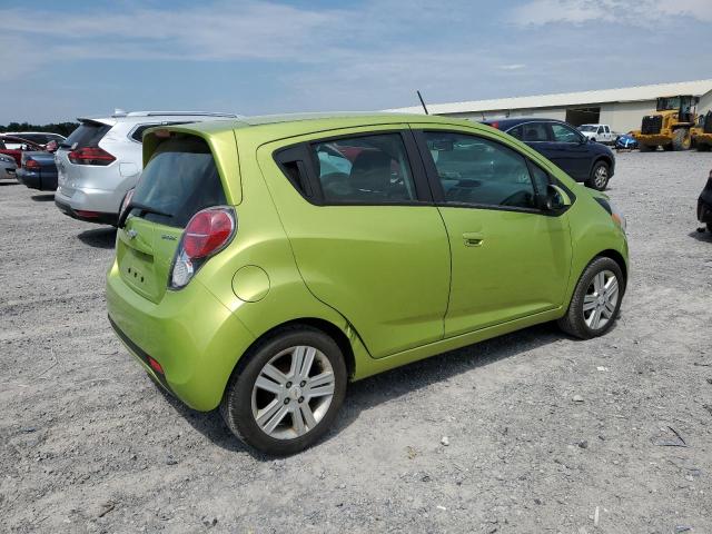 Photo 3 from auction – 2014 CHEVROLET SPARK 1LT with VIN KL8CD6S96EC412552