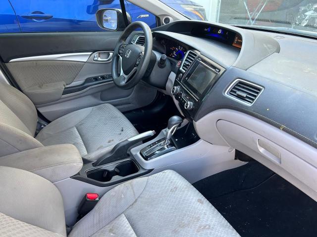 Photo 5 from auction – 2014 HONDA CIVIC EX with VIN 19XFB2F82EE083023