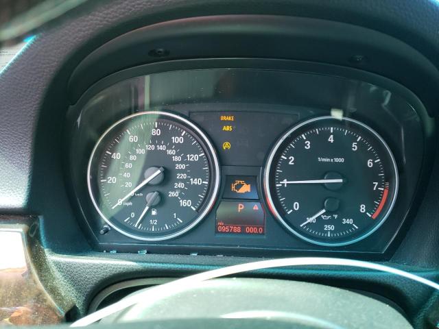Photo 9 from auction – 2010 BMW 335 XI with VIN WBAPL3C54AA408928