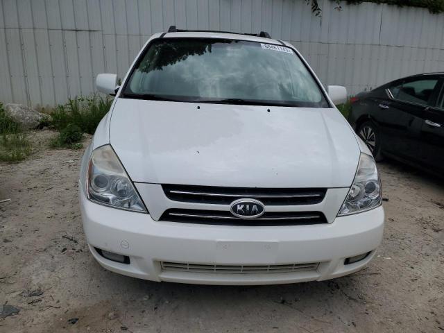Photo 5 from auction – 2006 KIA SEDONA with VIN KNDMB233866077878
