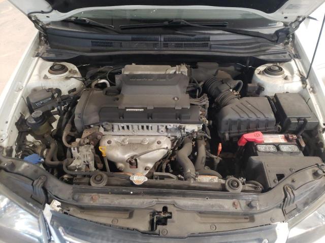 Photo 11 from auction – 2009 KIA SPECTRA EX with VIN KNAFE222995598284