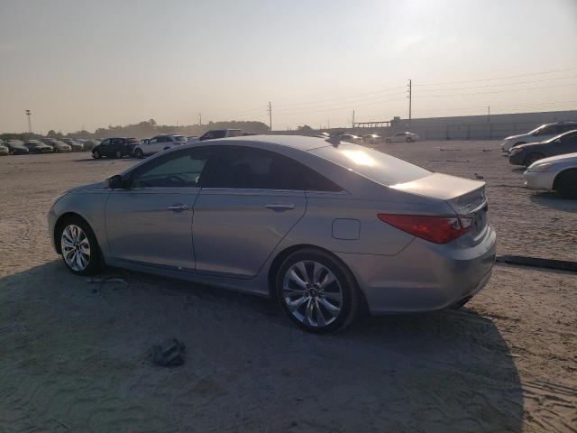 Photo 2 from auction – 2011 HYUNDAI SONATA SE with VIN 5NPEC4ACXBH242796