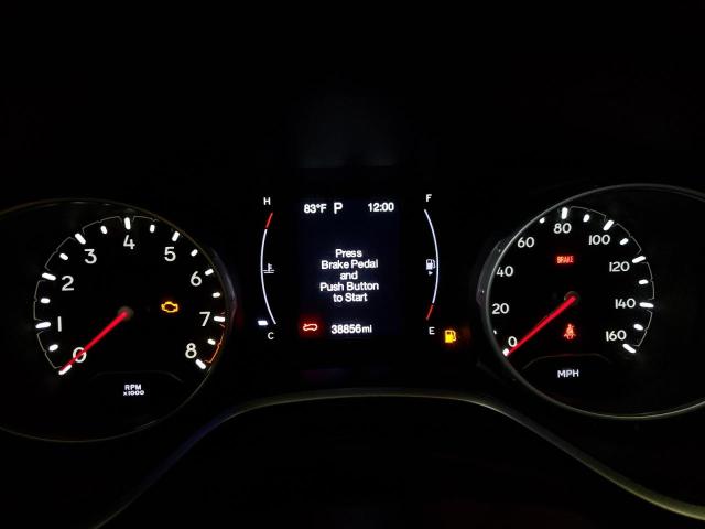 Фото 9 с аукциона – 2021 JEEP COMPASS LA с VIN 3C4NJCBB0MT518749