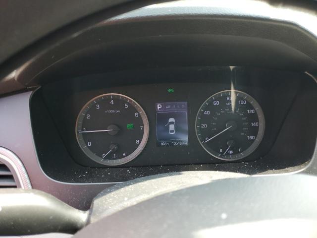 Photo 9 from auction – 2017 HYUNDAI SONATA SE with VIN 5NPE24AF2HH492555