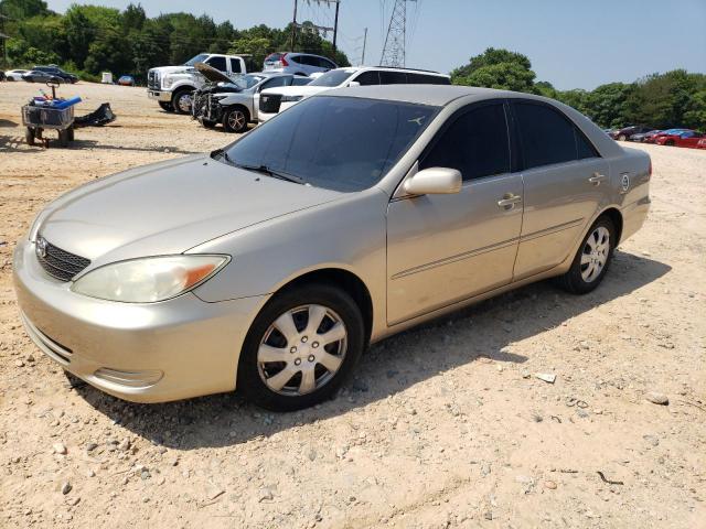 TOYOTA CAMRY LE 2002 with VIN 4T1BE32KX2U628066 - Photo from auction