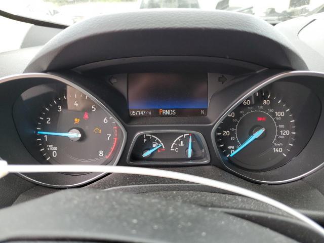 Photo 9 from auction – 2018 FORD ESCAPE SEL with VIN 1FMCU9HD9JUB14890