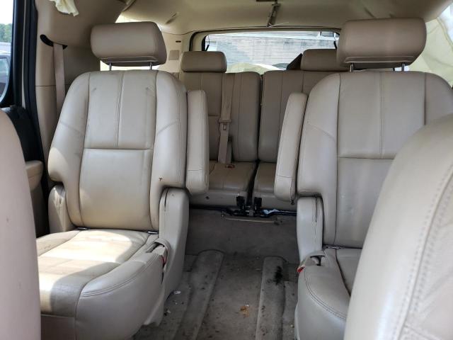 Photo 10 from auction – 2008 CHEVROLET SUBURBAN K with VIN 3GNFK16378G186842