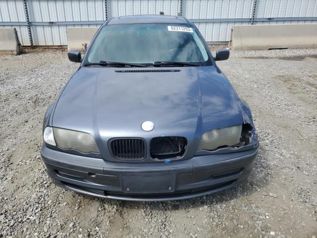 Photo 5 from auction – 2001 BMW 325 I with VIN WBAAV33401FU75343
