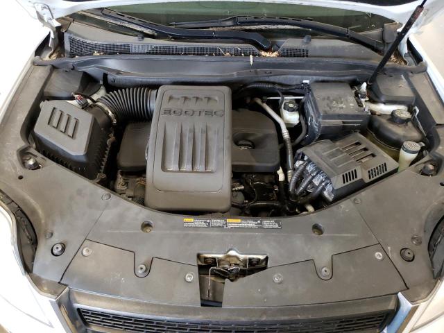 Photo 11 from auction – 2012 GMC TERRAIN SL with VIN 2GKALMEKXC6296187