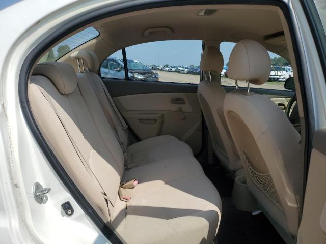 Photo 10 from auction – 2009 KIA RIO BASE with VIN KNADE223096505274