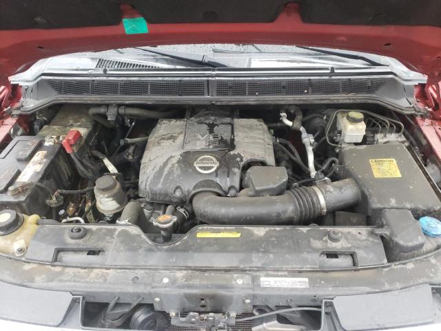 Photo 11 from auction – 2014 NISSAN TITAN S with VIN 1N6BA0EC9EN506166