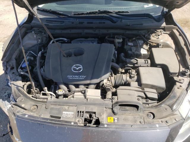 Photo 11 from auction – 2015 MAZDA 3 SPORT with VIN 3MZBM1U73FM223310