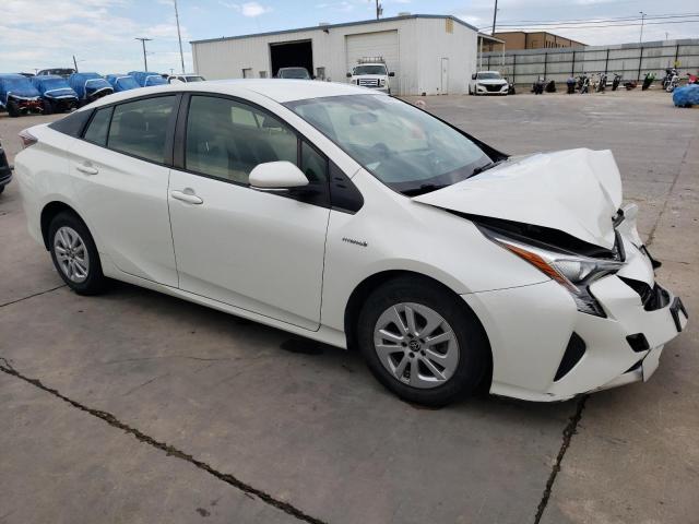 Photo 4 from auction – 2016 TOYOTA PRIUS with VIN JTDKBRFU8G3021012