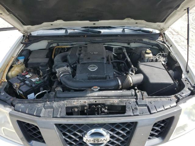 Photo 11 from auction – 2012 NISSAN FRONTIER S with VIN 1N6AD0EV0CC430348