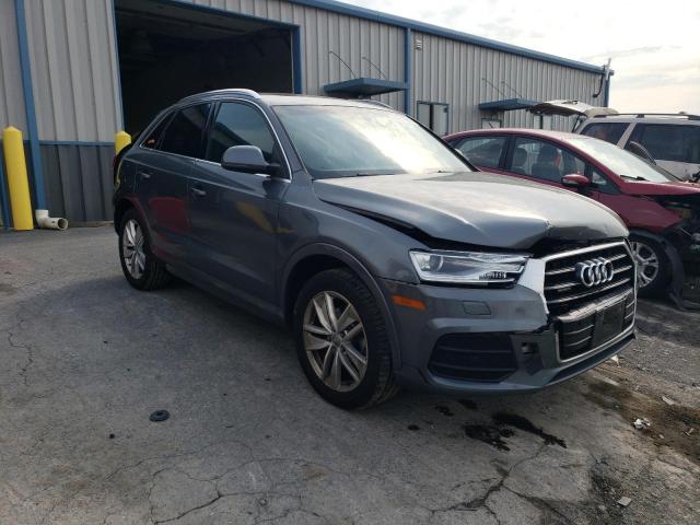 Photo 4 from auction – 2016 AUDI Q3 PREMIUM with VIN WA1EFCFS7GR018445