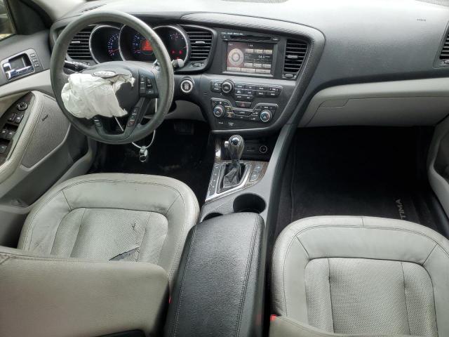 Photo 8 from auction – 2011 KIA OPTIMA EX with VIN KNAGN4A75B5179786