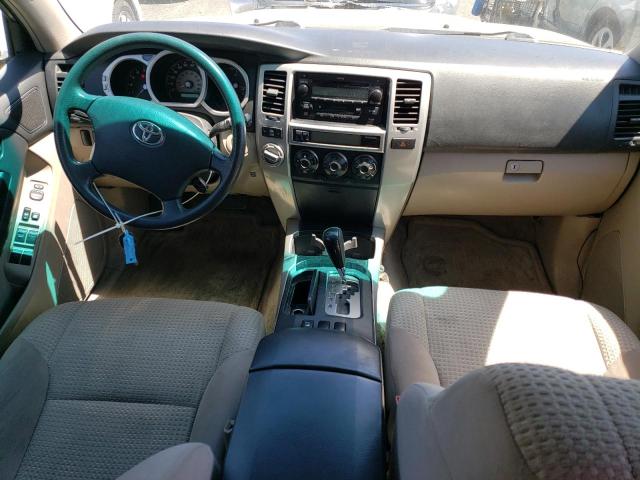Photo 8 from auction – 2003 TOYOTA 4RUNNER SR with VIN JTEBU14R238008226