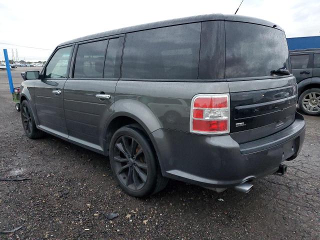Photo 2 from auction – 2017 FORD FLEX SEL with VIN 2FMGK5C82HBA05536