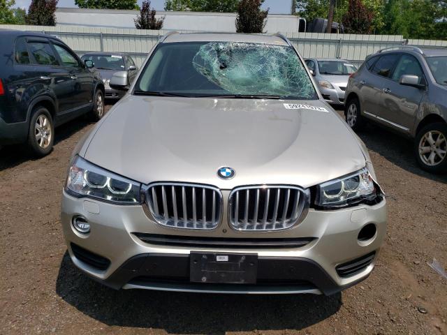 Photo 5 from auction – 2016 BMW X3 XDRIVE2 with VIN 5UXWX9C56G0D95413