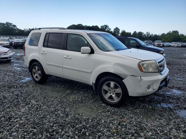 Photo 4 from auction – 2010 HONDA PILOT EXL with VIN 5FNYF3H5XAB018169