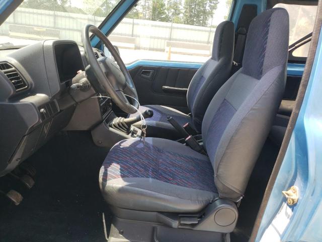 Photo 7 from auction – 1994 GEO TRACKER with VIN 2CNBE18U4R6935397