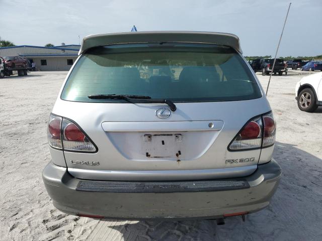 Photo 6 from auction – 2002 LEXUS RX 300 with VIN JTJHF10U120282658