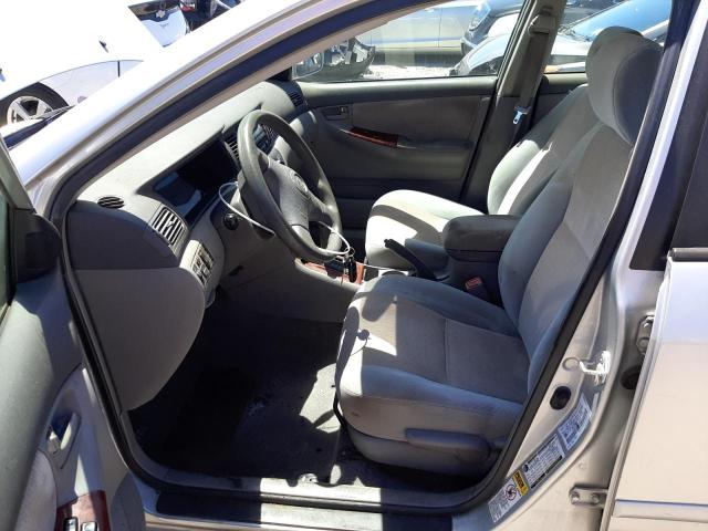 Photo 7 from auction – 2007 TOYOTA COROLLA CE with VIN 1NXBR30E37Z811107