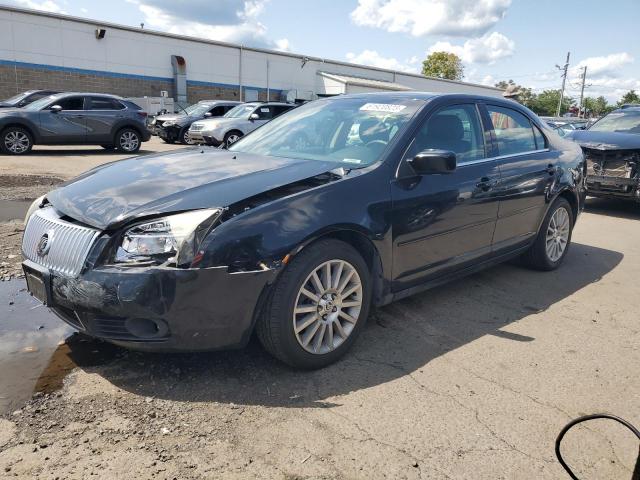 MERCURY MILAN PREM 2006 with VIN 3MEHM08166R629483 - Photo from auction