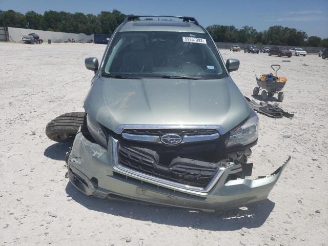 Photo 5 from auction – 2018 SUBARU FORESTER 2 with VIN JF2SJADC5JH430451