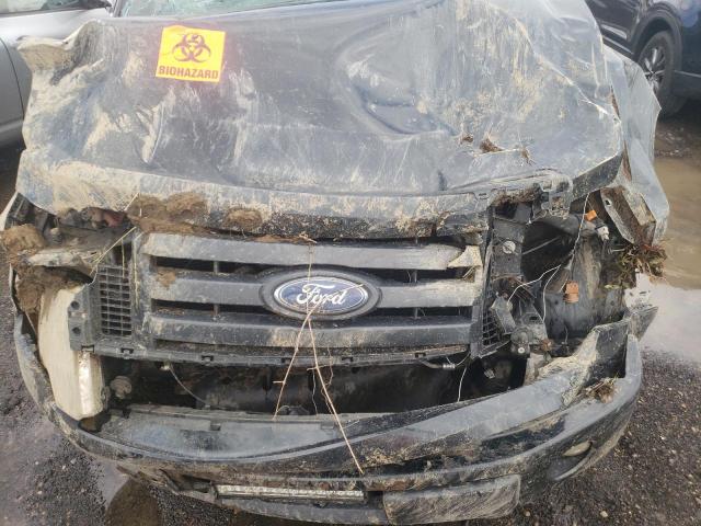 Photo 11 from auction – 2012 FORD F150 SUPER with VIN 1FTFX1EFXCFA38216