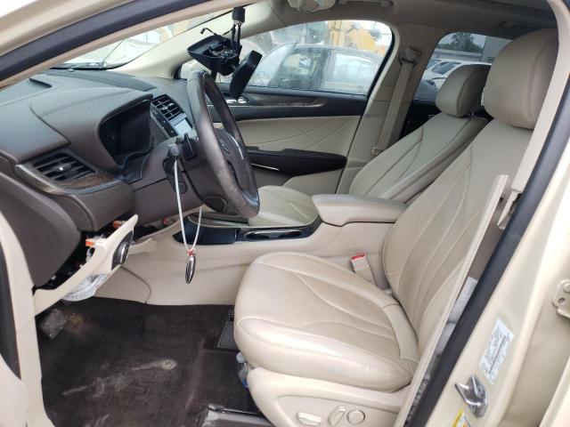 Photo 7 from auction – 2018 LINCOLN MKC RESERV with VIN 5LMCJ3D93JUL03118