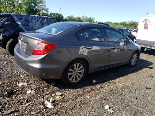 Photo 3 from auction – 2012 HONDA CIVIC EX with VIN 2HGFB2F83CH583579