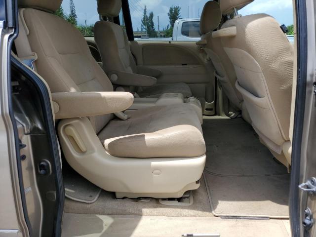 Photo 11 from auction – 2009 HONDA ODYSSEY EX with VIN 5FNRL38429B412118