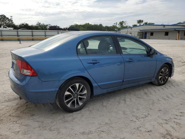 Photo 3 from auction – 2010 HONDA CIVIC LX with VIN 2HGFA1F58AH573128