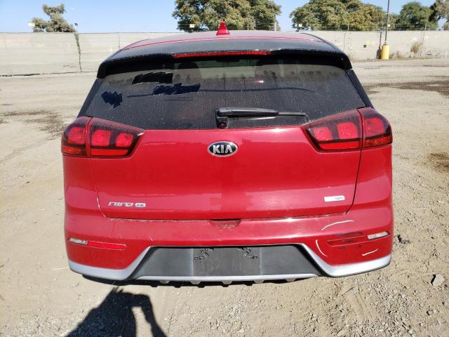 Photo 6 from auction – 2018 KIA NIRO FE with VIN KNDCB3LC7J5143997