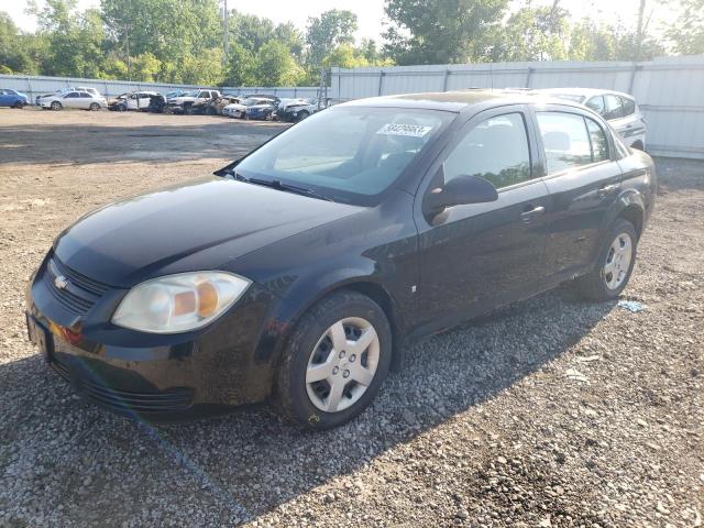 CHEVROLET COBALT LS 2007 with VIN 1G1AK55F377392443 - Photo from auction