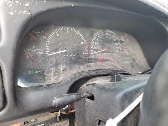 Photo 9 from auction – 2001 DODGE RAM 1500 with VIN 3B7HC13Y11G726660