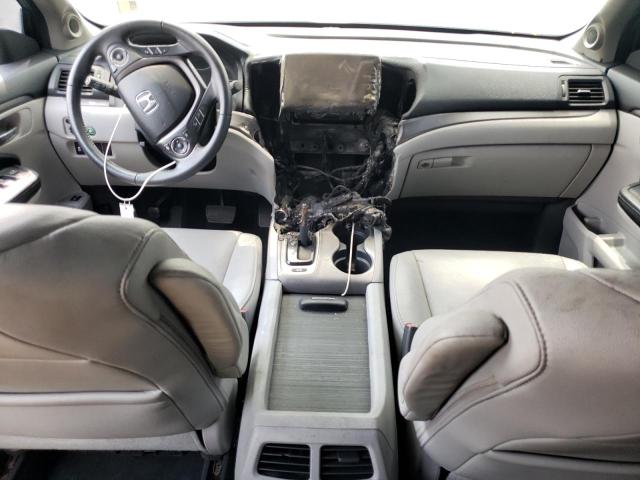 Photo 8 from auction – 2017 HONDA PILOT EXL with VIN 5FNYF6H59HB052745