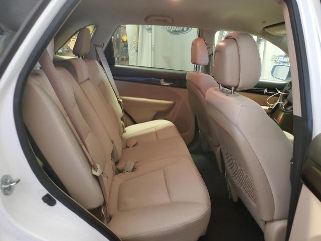 Photo 11 from auction – 2012 KIA SORENTO BA with VIN 5XYKT4A24CG307273