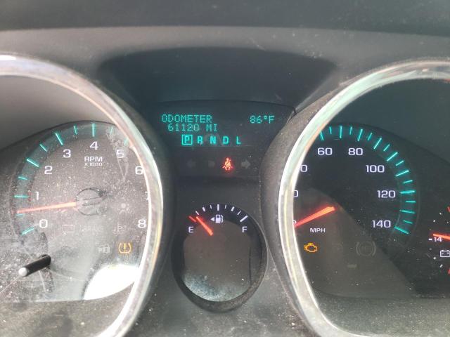 Foto 9 de la subasta – 2012 CHEVROLET TRAVERSE L con VIN 1GNKRFED1CJ369713
