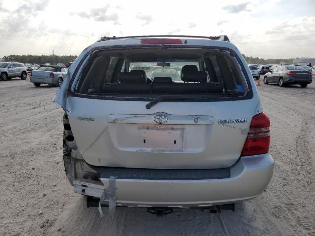 Photo 6 from auction – 2003 TOYOTA HIGHLANDER with VIN JTEGD21A430053161