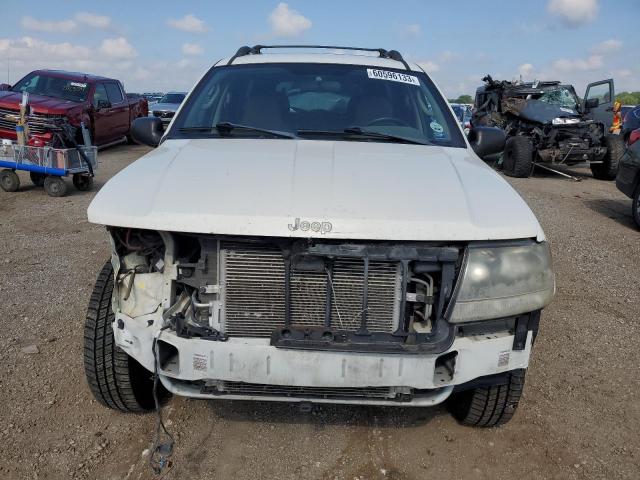 Photo 5 from auction – 2004 JEEP GRND CHERO with VIN 1J4GW48N34C403490