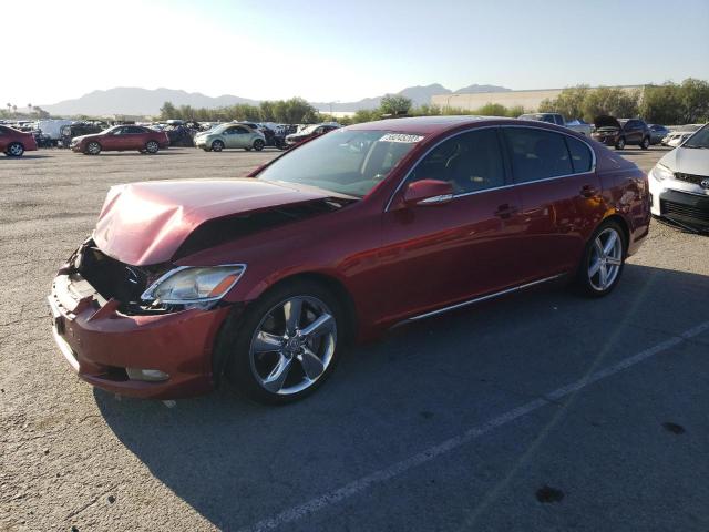 LEXUS GS 350 2008 with VIN JTHBE96S480037652 - Photo from auction