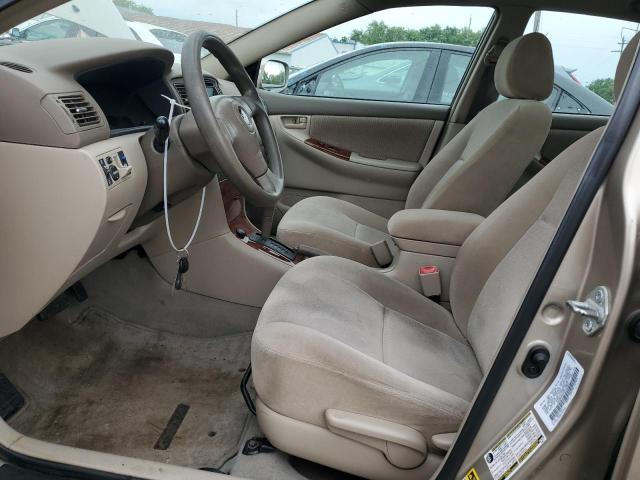Photo 7 from auction – 2005 TOYOTA COROLLA CE with VIN 1NXBR30E35Z494961