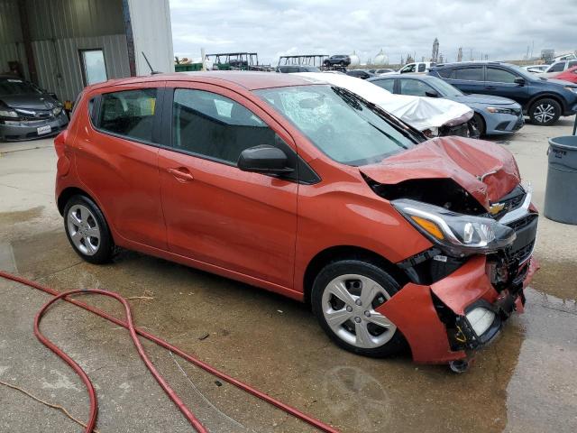 Photo 4 from auction – 2021 CHEVROLET SPARK LS with VIN KL8CB6SAXMC723528