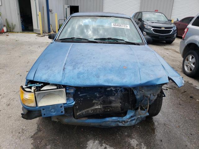 Photo 5 from auction – 1992 FORD TEMPO GL with VIN 1FAPP36UXNK141620