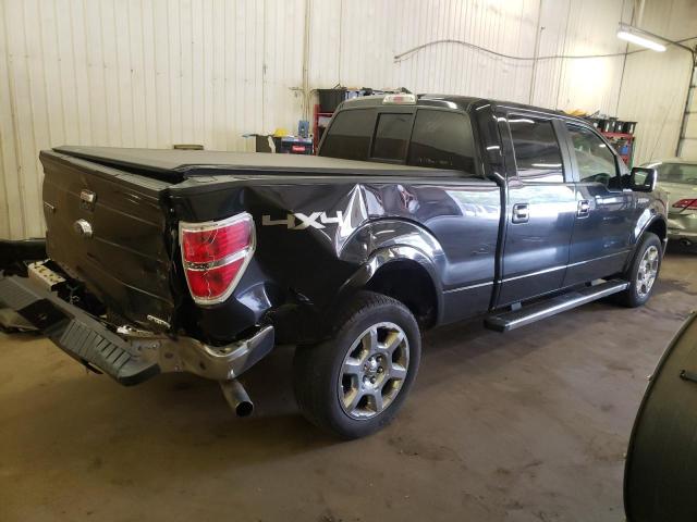 Photo 3 from auction – 2013 FORD F150 SUPER with VIN 1FTFW1EF0DKE28558
