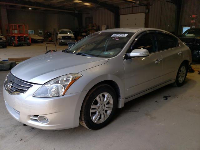 NISSAN ALTIMA BAS 2012 with VIN 1N4AL2AP1CC150050 - Photo from auction