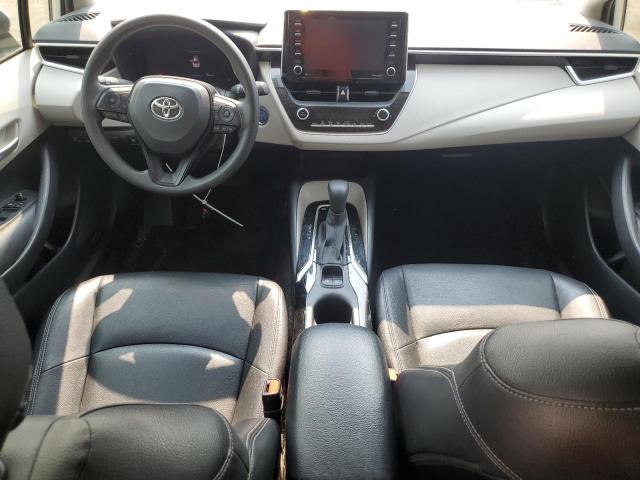 Photo 8 from auction – 2021 TOYOTA COROLLA LE with VIN JTDEAMDE5MJ007235
