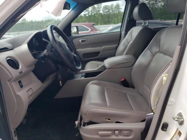 صورة رقم 7 من المزاد - 2014 HONDA PILOT EXL مع VIN 5FNYF3H52EB002165